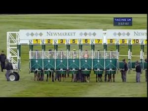 Video preview image for Newmarket 15:55 - Trm Supporting Champions Globally Handicap