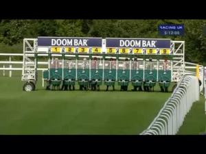 Video preview image for Goodwood 17:10 - Doom Bar Apprentice Handicap