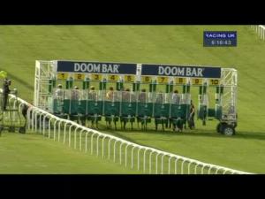 Video preview image for Goodwood 18:15 - Doom Bar Fillies' Nursery