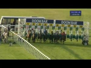 Video preview image for Goodwood 18:45 - Breeders Backing Racing EBF Fillies' Handicap