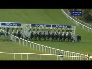 Video preview image for Goodwood 19:50 - Doom Bar Handicap