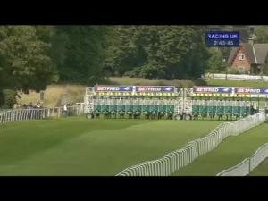 Video preview image for York 14:40 - Betfred Melrose Handicap