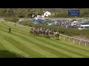 Video preview image for Cartmel 15:05 - Hadwins Handicap Hurdle