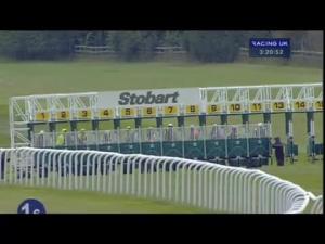 Video preview image for Newmarket 15:20 - Fly Easyjet From London Southend Airport Handicap