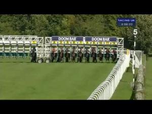 Video preview image for Goodwood 16:05 - Doom Bar Maiden Fillies' Stakes
