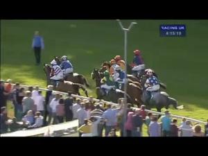 Video preview image for Cartmel 16:15 - Grant Thornton Handicap Chase