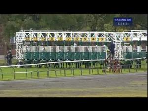 Video preview image for Redcar 17:30 - racinguk.com/anywhere: 3 Devices, 1 Price Lady Amateur Riders' Handicap