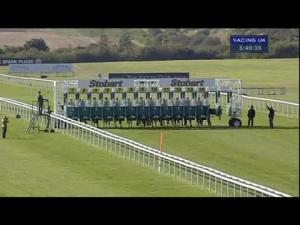 Video preview image for Newmarket 17:40 - Fly London Southend Airport To Barcelona Handicap