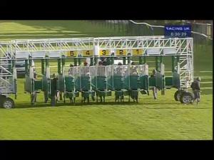 Video preview image for Redcar 18:30 - Market Cross Jewellers Novice Median Auction Stakes