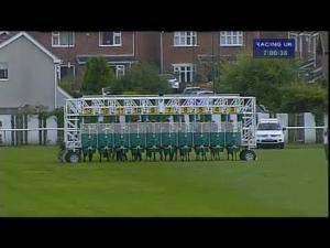 Video preview image for Redcar 19:00 - Download The Racinguk Ipad App Straight-Mile Championship Handicap (Qualifier)