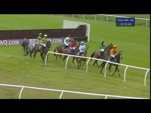 Video preview image for Huntingdon 14:10 - Liz Broughton Celebration Handicap Chase