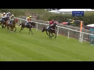 Video preview image for Cartmel 14:20 - Sticky Toffee Pudding Novices' Hurdle