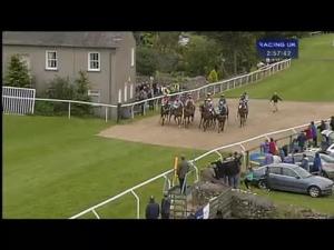 Video preview image for Cartmel 14:55 - Wicks Waste Services Juvenile Hurdle