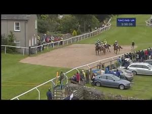 Video preview image for Cartmel 15:30 - Win A Mini Handicap Chase