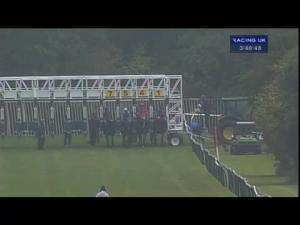 Video preview image for Warwick 15:40 - Pauline's Quirky Performing Arts Cup Conditions Stakes