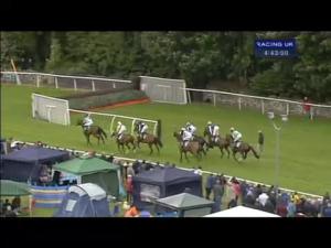 Video preview image for Cartmel 16:40 - William Hill On Your Mobile Handicap Chase