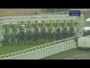 Video preview image for Epsom Downs 17:30 - Ewell Handicap