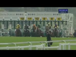 Video preview image for Epsom Downs 15:25 - John Akehurst Handicap