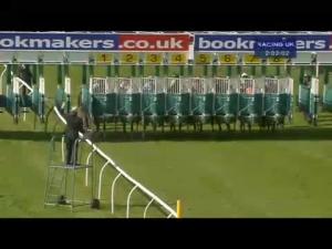 Video preview image for Carlisle 14:00 - Betfair Novice Flat Amateur Riders' Handicap (Novice Amateur Riders)