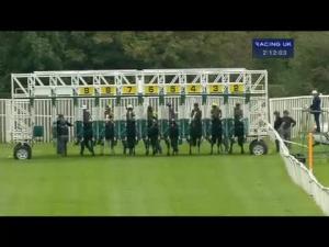 Video preview image for Catterick Bridge 14:10 - yorkshire-outdoors.co.uk Median Auction Maiden Stakes