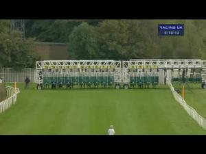 Video preview image for Catterick Bridge 17:15 - Racing Again Saturday 20th September Handicap