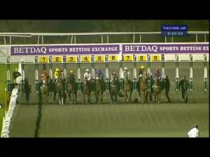 Video preview image for Kempton Park 20:55 - Win 10,000,000 On The Betdaq Colossus Fillies' Handicap
