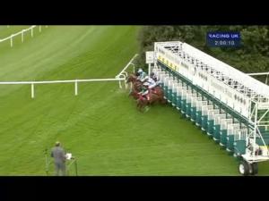 Video preview image for Sandown Park 14:00 - Orleans Nursery