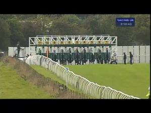 Video preview image for Thirsk 14:10 - Racing UK Anywhere Available Now Maiden Claiming Stakes