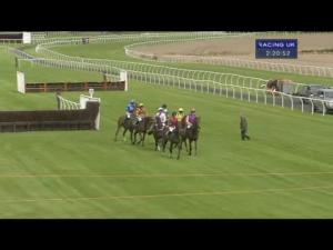 Video preview image for Bangor-On-Dee 14:20 - Sight Loss Shropshire Novices' Handicap Hurdle