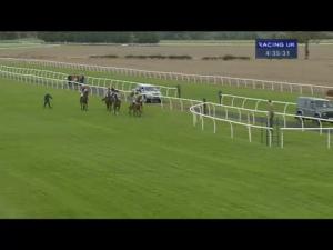 Video preview image for Bangor-On-Dee 16:35 - Derek Burridge Golf & Racing Trophies Maiden Hurdle