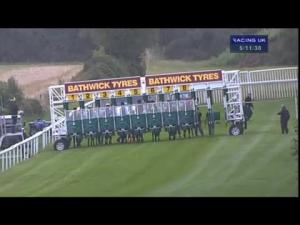 Video preview image for Salisbury 17:10 - Langdowns Dfk Lady Riders' Handicap (Lady Amateur Riders)