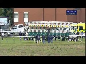 Video preview image for Thirsk 17:25 - Racing UK Android App racinguk.com/mobile Handicap (Div 1)