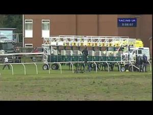 Video preview image for Thirsk 17:55 - Racing UK Android App racinguk.com/mobile Handicap (Div 2)