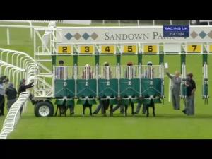 Video preview image for Sandown Park 14:40 - European Wealth Solario Stakes (Group 3)