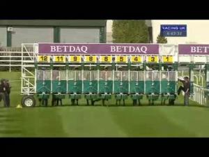 Video preview image for Chester 16:40 - Betdaq 50 Free Bet / Irish Stallion Farms EBF Maiden Stakes