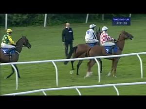 Video preview image for Market Rasen 18:30 - Rum 'N' Rasen Handicap Chase