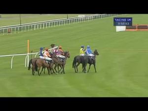 Video preview image for Huntingdon 16:50 - 32red.com Handicap Hurdle