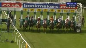 Video preview image for Carlisle 14:30 - North Associates Land & Property Specialists Maiden Stakes