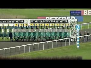 Video preview image for Kempton Park 19:50 - Play Roulette & Blackjack At betvictor.com Handicap