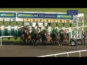Video preview image for Kempton Park 17:40 - Betbright Mobile Apprentice Handicap