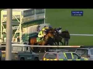 Video preview image for Kempton Park 19:10 - Betbright - Live The Moment Handicap