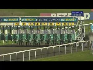 Video preview image for Kempton Park 20:10 - betbright.com Handicap