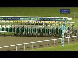 Video preview image for Kempton Park 20:40 - Dizzee Rascal Live Here On Saturday Handicap