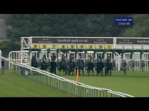 Video preview image for Haydock Park 15:00 - Betfred Bolton Lads & Girls Club Handicap (Div 1)