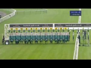 Video preview image for Haydock Park 16:45 - Betfred G-Casino Handicap