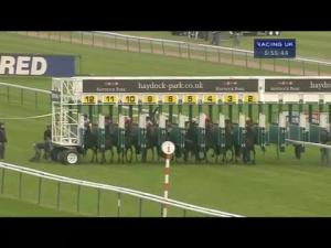 Video preview image for Haydock Park 17:55 - Betfred Joseph Holts Handicap