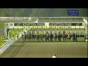Video preview image for Kempton Park 19:50 - Ashes Is Tying The Knot Nursery