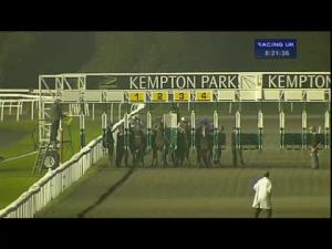 Video preview image for Kempton Park 20:20 - Irish Champions Weekend EBF Fillies' Conditions Stakes