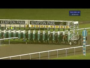 Video preview image for Kempton Park 20:50 - Jockey Club Catering Handicap (London Middle Distance Series Qualifier)