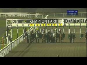 Video preview image for Kempton Park 21:20 - Jcc Handicap